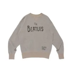 BEATLES TSURIAMI SWEATSHIRT