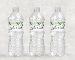 wedding-water-bottle-labels-greenery-leaf-wedding-bridal-shower-water-bottle-labels-wedding-shower-waterproof-bottle-wraps-set-of-10